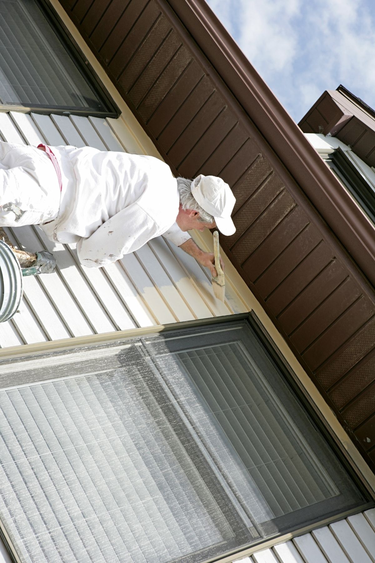 Entreprise de peinture professionnelle pour bâtiments résidentiels et commerciaux en Estrie